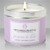 Jasmine & Lilac Candle in a Tin Jasmine & Lilac Candle in a Tin